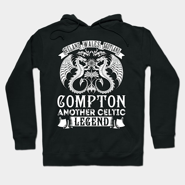 COMPTON Hoodie by Albert Van